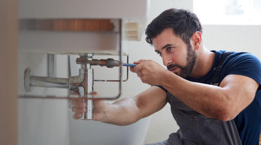 Water Pressure Adjustment in Vernon, IL